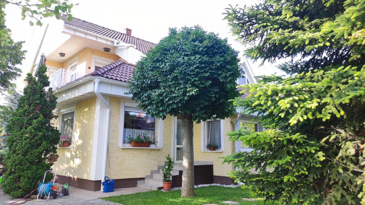 Oazis Apartman Сантод Экстерьер фото