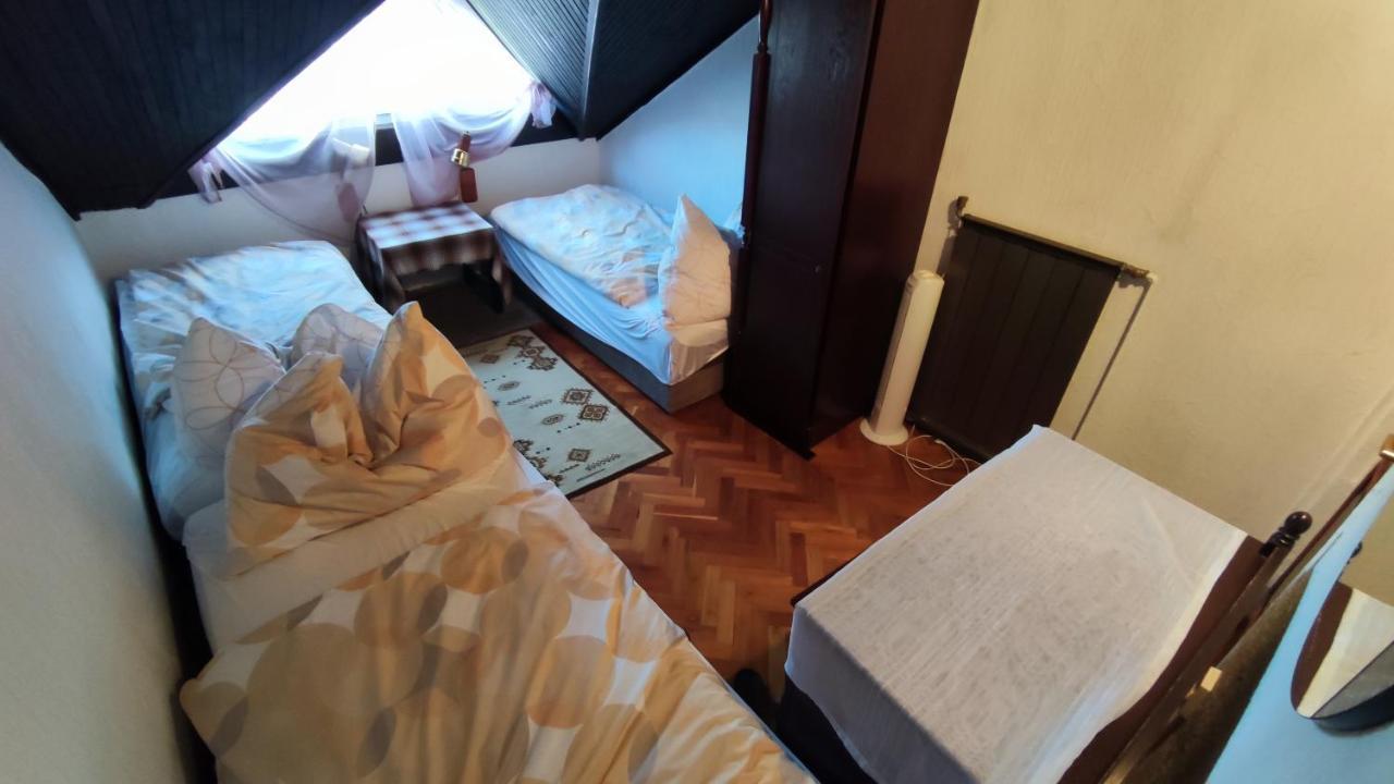 Oazis Apartman Сантод Экстерьер фото