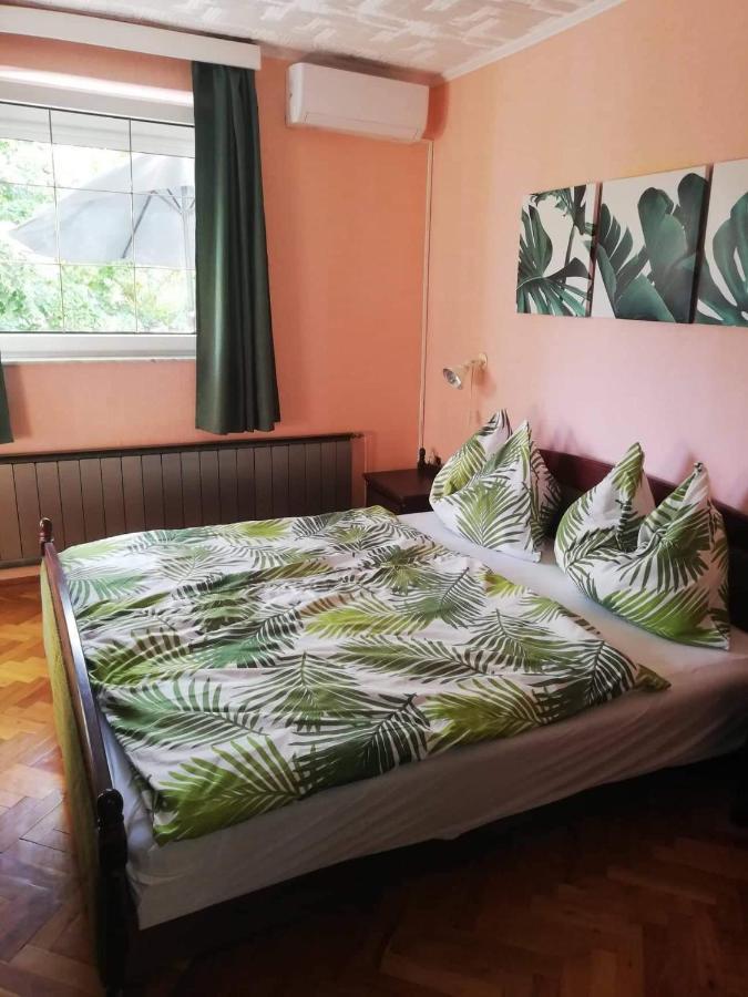 Oazis Apartman Сантод Экстерьер фото