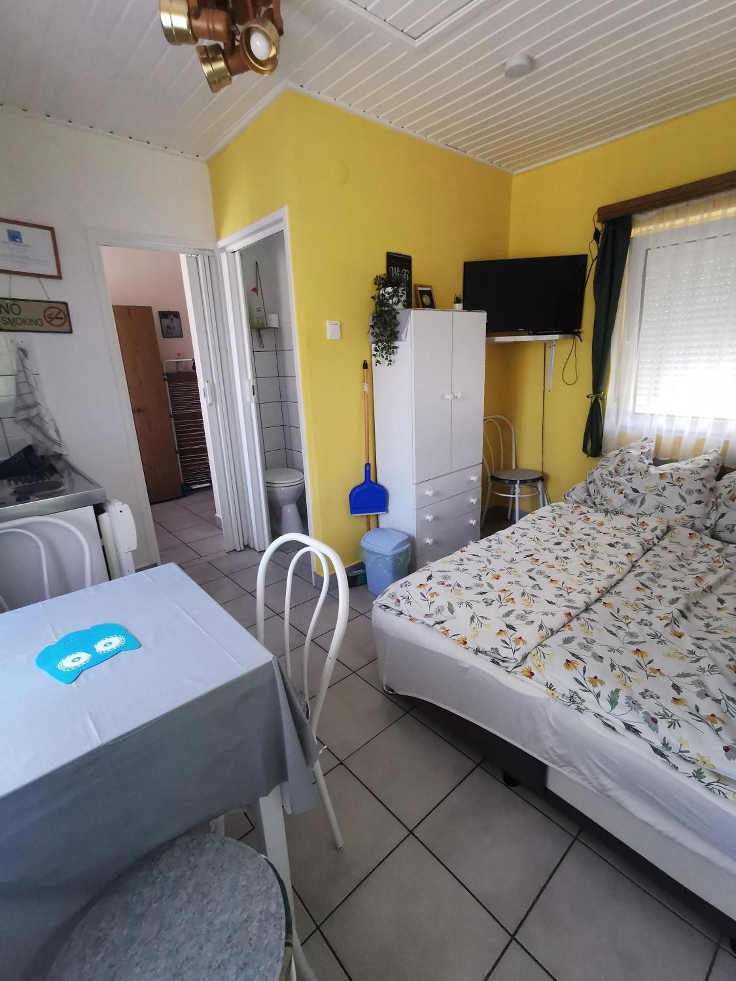Oazis Apartman Сантод Номер фото
