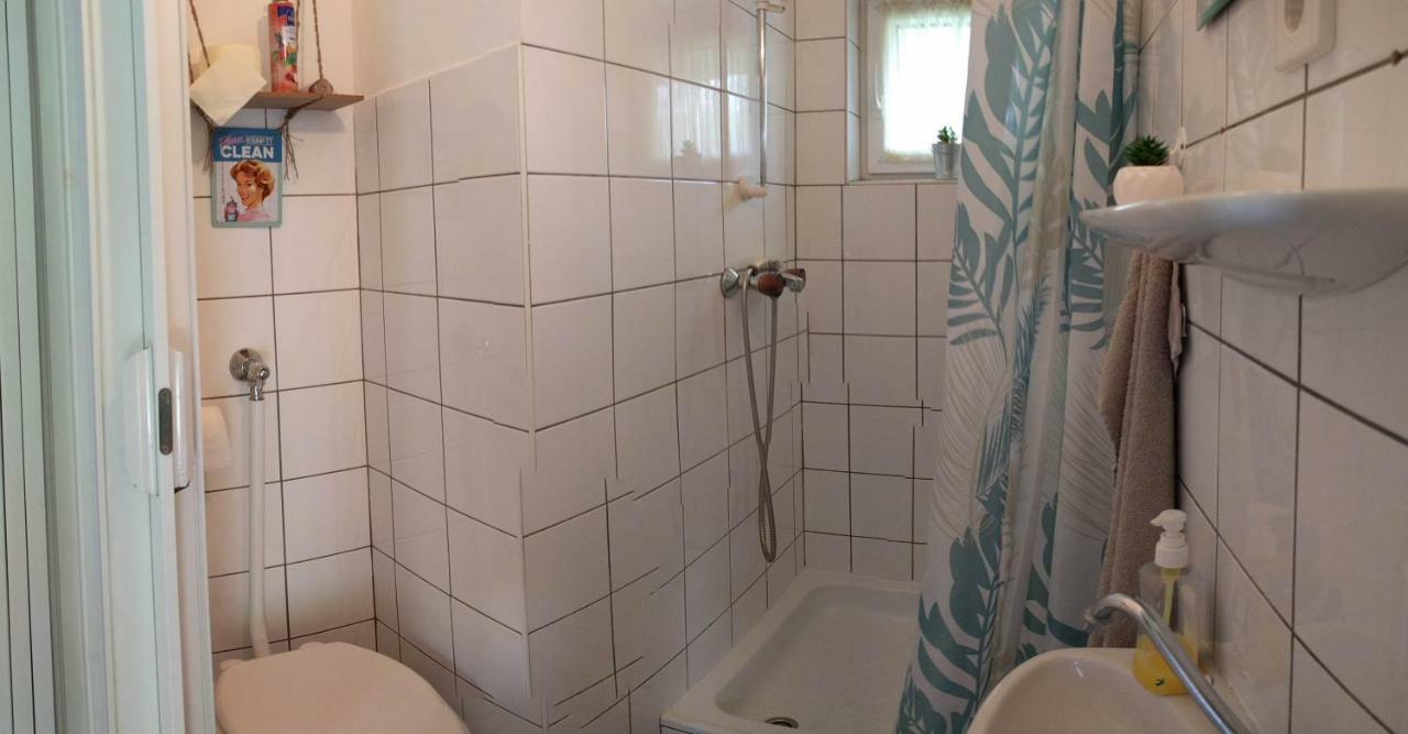 Oazis Apartman Сантод Экстерьер фото
