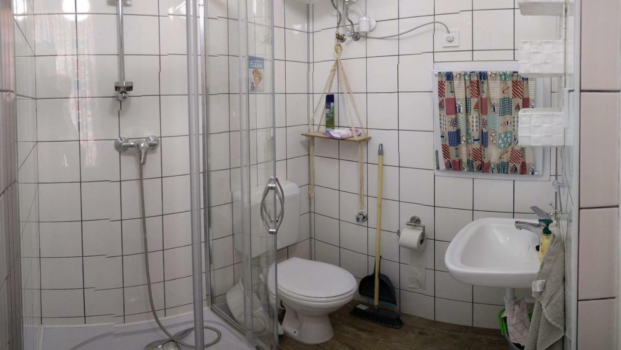 Oazis Apartman Сантод Экстерьер фото