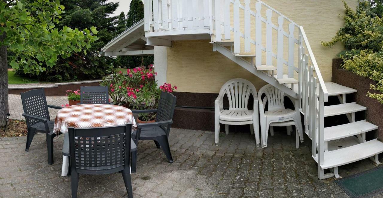 Oazis Apartman Сантод Экстерьер фото